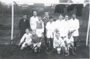 Knabenmannschaft 1932